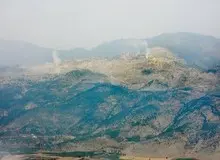 
آغاز درگیری میان اسرائیل و حزب الله در جنوب لبنان+ فیلم