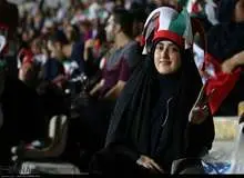 ارگان رسانه ای شهرداری تهران: گزینشی بودن زنان برای ورود به استادیوم آزادی یک دروغ بزرگ است