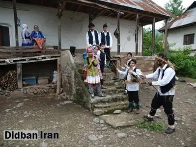 دهم تیر، جشن تیرگان با اسطورۀ آرش کمان‌گیر