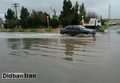 زنگ بحران در همدان به صدا درآمد/ تخلیه برخی مناطق در صورت وقوع سیل/ آماده باش کامل در همدان 