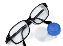 آیا استفاده از لنز‌های طبی و رنگی خطر ابتلا به کرونا را افزایش می‌دهد؟