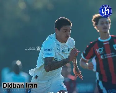 گلزنی نونیز برای الهلال در نخستین بازی