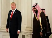 شوک شدید به بازار نفت/ توافق ترامپ و ولیعهد سعودی بر سر کاهش ١٥ میلیون بشکه نفت روزانه