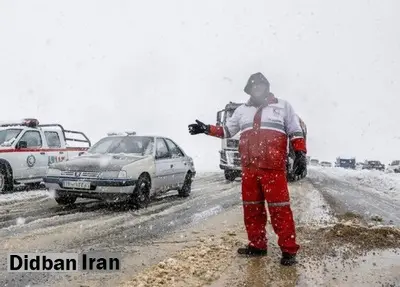 کدام جاده‌های کشور مسدود هستند؟ 