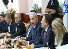 نشست کابینه امنیتی اسرائیل درباره ایران