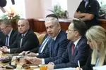 نشست کابینه امنیتی اسرائیل درباره ایران
