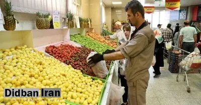 پنج کیلو میوه نوبرانه؛ دستکم یک میلیون تومان!