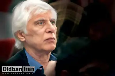 واکنش همسر بهرام بیضایی به درگذشت این کارگردان: کوه‌‌ها مظهر هیچ‌اند، وقتی ایستادگی‌اش جایی ندارد؛ زمین زیر پایم سست است، وقتی او بر آن راه نمی‌رود