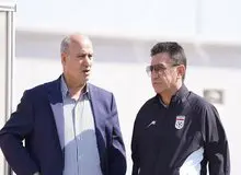 فیفا فورا درباره عدم صدور ویزا برای «تاج» و «قلعه‌نویی» ورود کند