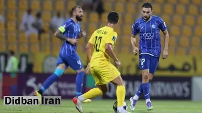 وزارت نیرو برای استوری پیام صرفه‌جویی برق در اینستاگرام تیم استقلال ۳ میلیارد تومان پول می‌دهد+عکس