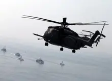 العربیه: نیروی هوایی آمریکا در آستانه آغاز یک رزمایش چند روزه در سراسر خاورمیانه است