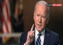 جو بایدن: پوتین تاوان دخالت در انتخابات آمریکا را پس خواهد داد.