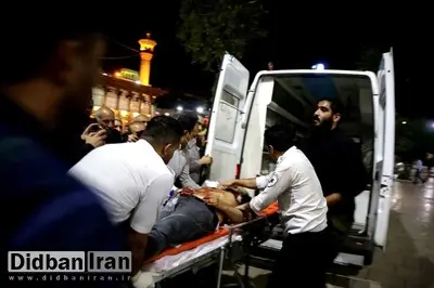 تعداد دستگیرشدگان حادثه شاهچراغ به ۱۰ نفر رسید