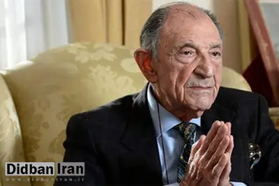 تمجید روزنامه نزدیک به سپاه از «داماد شاه»/ گنجی: قلب اردشیر زاهدی در اواخر عمرش برای «شهید سلیمانی» میتپید