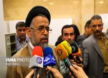 وزیر اطلاعات: بخش عمده‌ای از عوامل حادثه تروریستی اهواز دستگیر شده‌اند
