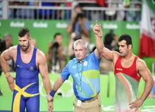 قاسم رضایی رئیس کمیسیون ورزشکاران فدراسیون کشتی شد