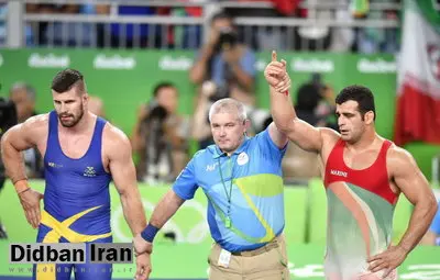 قاسم رضایی رئیس کمیسیون ورزشکاران فدراسیون کشتی شد