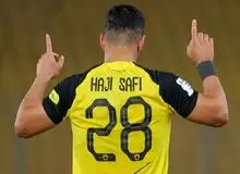 احسان حاج‌صفی به سپاهان پیوست