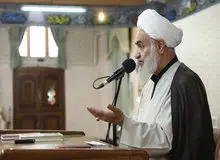 نماینده ولی فقیه: اگر ما انقلاب نمی کردیم، اگر ولی فقیه نداشتیم،  هر کس از راه می رسید خود را ولی و سرپرست ما قرار می داد