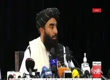 سخنگوی طالبان: رسانه ها آزادی دارند به شرط آنکه علیه اسلام چیزی ننویسند /زنان باید مطابق قوانین اسلامی کار کنند