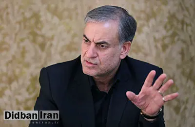 محمود احمدی بیغش: ارسال پیامک های بدحجابی قانونی است/ برای من هم پیامک بدحجابی ارسال شده است/ زنان با خروج از ادارات حجابشان تغییر میکند!