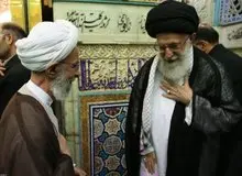 حجّت‌الاسلام محمّد عجمین: آیت الله مصباح، آیت الله خامنه ای را نایب امام زمان (عج) می دانست/ آقای مصباح می گفت دست رهبری، دست امام زمان است