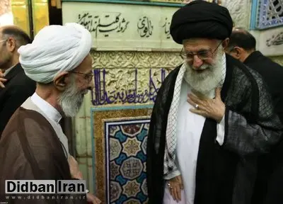 حجّت‌الاسلام محمّد عجمین: آیت الله مصباح، آیت الله خامنه ای را نایب امام زمان (عج) می دانست/ آقای مصباح می گفت دست رهبری، دست امام زمان است