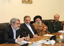 معاون اول رییس جمهور:کل امکانات کشور باید برای حل مسائل استان خوزستان بسیج شود/ دولت از تحمل همراه با بزرگواری مردم خوزستان قدردانی می کندمطمئن باشند که دولت با تمام توان بدنبال حل مشکلات آنهاست/ تشکیل جلسه آتی بررسی مسائل استان خوزستان در اهواز خواهد بود