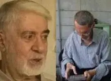 برادر بزرگتر مهندس میرحسین موسوی درگذشت