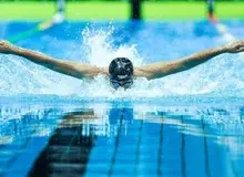 پایان دور نخست پانزدهمین دوره لیگ شنا کشور با پیشتازی سرزمین موج های آبی