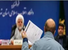 چهارمین جلسه محاکمه دو متهم پرونده فساد نفتی/ پای رستم قاسمی به پرونده مجرم نفتی باز شد