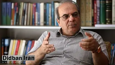 عباس عبدی: ایراد ثبتنامهای نمایشی چیست؟/ مشکل اصلی نامنویسی افراد به ظاهر جدی است که هیچ چیز مفیدی برای ارایه ندارند