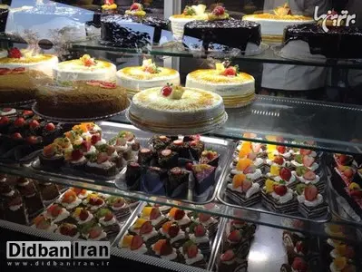 اعلام نرخ جدید شیرینی تا پایان هفته