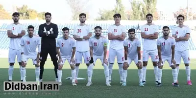 تهدید سلامت بازیکنان پرسپولیسی تیم امید