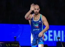 امیرحسین زارع طلایی شد