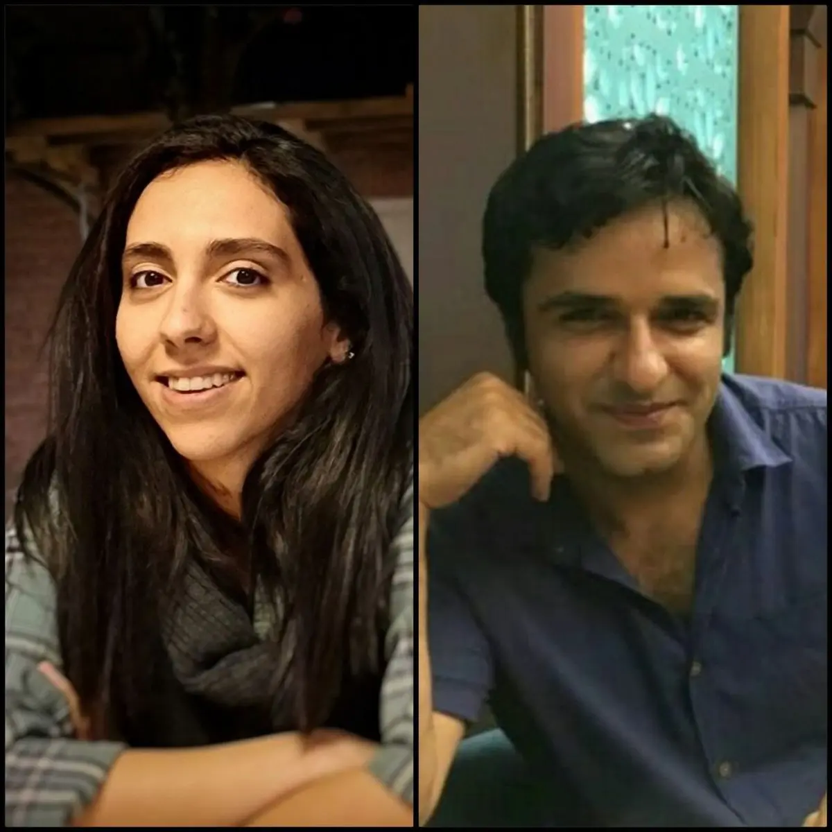  حکم یک سال زندان هستی امیری و ضیا نبوی اجرا شد