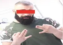 پسرم قاتل نیست