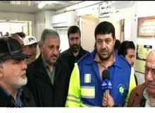 افزایش ناوگان اورژانس در مناطق زلزله زده/ کمبود دارو و تجهیزات پزشکی نداریم