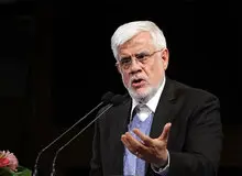 عارف: دانشگاه باید به محیط خارج از خود خط بدهد/ دشمنان دنبال فروپاشی و تجزیه کشور هستند