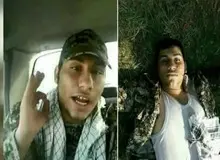 یکی از تروریستهای اهواز مشکلات روانی داشته+ عکس
