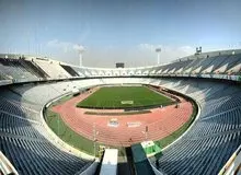 اعلام زمان و تعداد تماشاگران مسابقه نمادین بازگشایی ورزشگاه آزادی