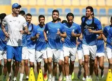 جزییات کتک کاری در اردوی استقلال