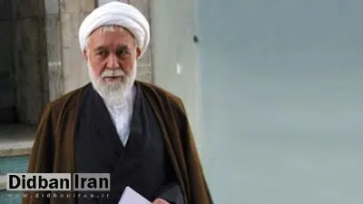 حسین انصاریراد: عارف شخصیت ریاست جمهوری را ندارد/ آیت الله جنتی صلاحیت حضور در راس شورای نگهبان را ندارد
