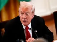 ترامپ: احتمال دارد فرمول تحریم‌ها علیه روسیه شامل ایران هم بشود