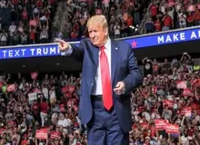 ترامپ: در انتخابات ۲۰۲۴ آمریکا «نامزد» می‌شوم