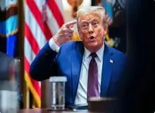  ترامپ: اگر حماس تصمیم بگیرد در قدرت بماند، آن را کاملاً نابود می‌کنیم/ «نتانیاهو» آماده است بمباران در غزه را متوقف کند