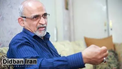 محسن میردامادی: دوران نامزد نیابتی برای اصلاح‌طلبان سرآمده است/ دولت در حوزه سیاست خارجی تقریبا هیچ نقشی ندارد
