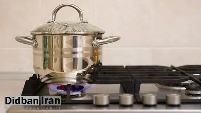  آشپزی با اجاق گازهای خانگی خطر ابتلا به سرطان خون را افزایش می‌دهد