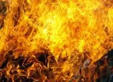 مصدوم حادثه چهارشنبه آخر سال در اصفهان جان باخت