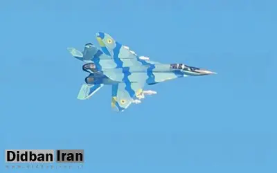 جمهوری آذربایجان جنگنده میگ-۲۹ به اوکراین داد